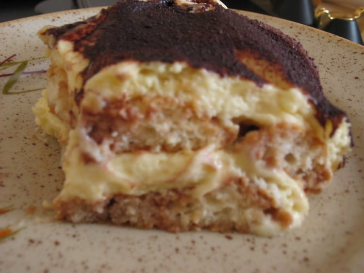 chocolat  facile recette chocolat : au Tiramisu la au tiramisu