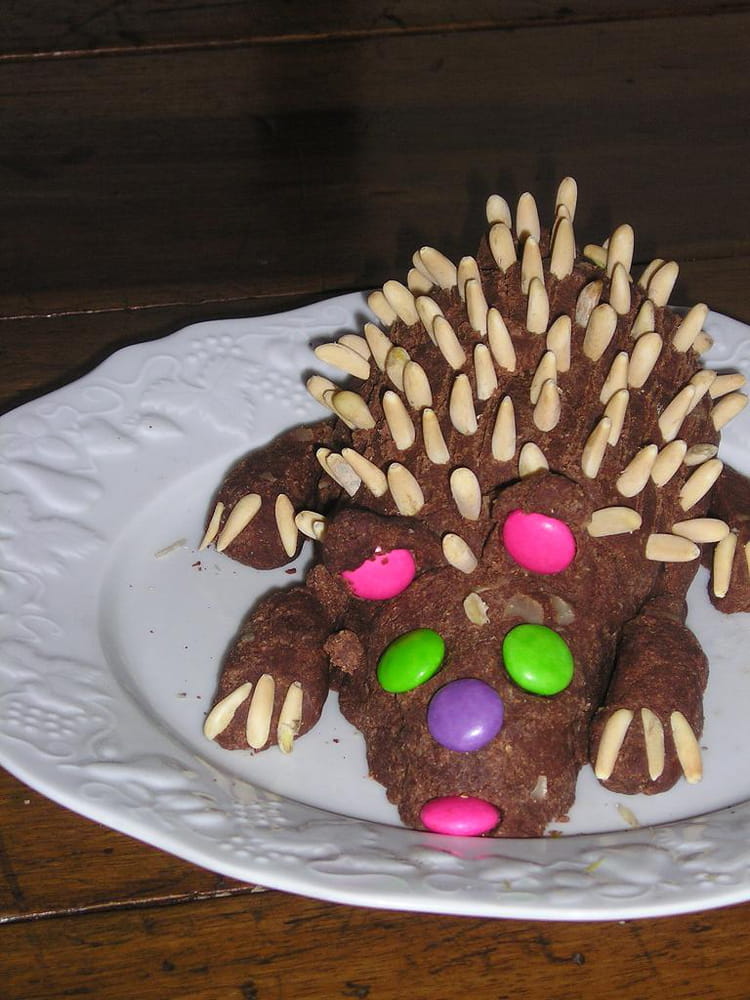 Gateau chocolat sans cuisson avec boudoirs