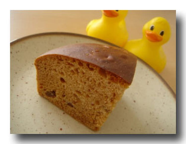 Recette de Cake au miel et au citron : la recette facile
