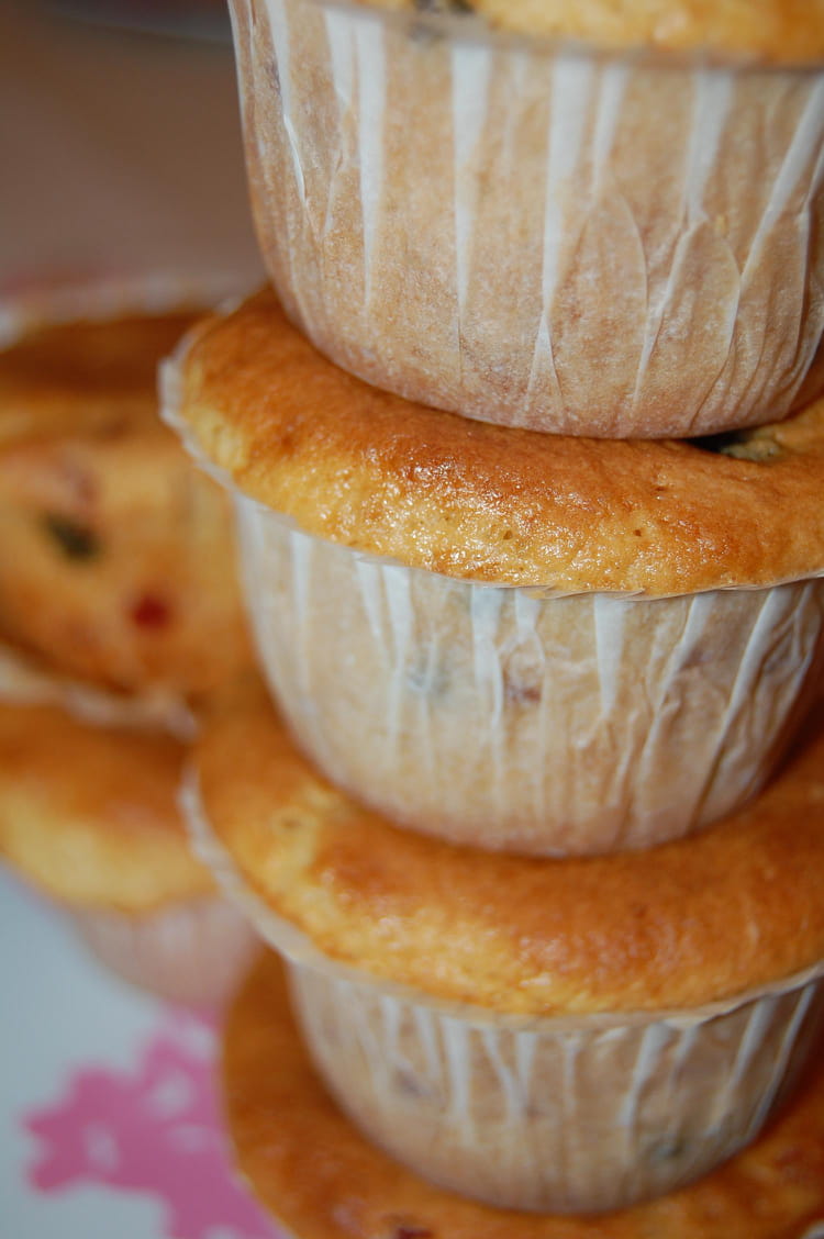 Recette Cakes Fruits Confits La Cuisine Pour Tous Recette Cakes Fruits Confits La Cuisine Pour Tous