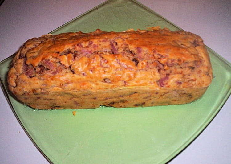 Recette Cake Lardons Tomates Sechees Olive Recette Cake Lardons Tomates Sechees Olive