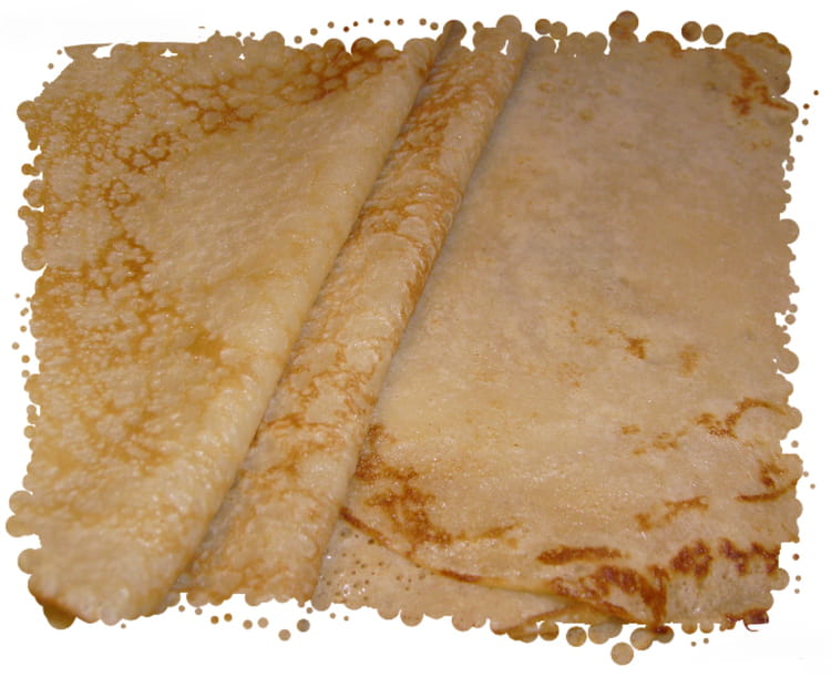 Crêpes parfumées aux Carambar : la recette facile Crêpes parfumées aux Carambar : la recette facile