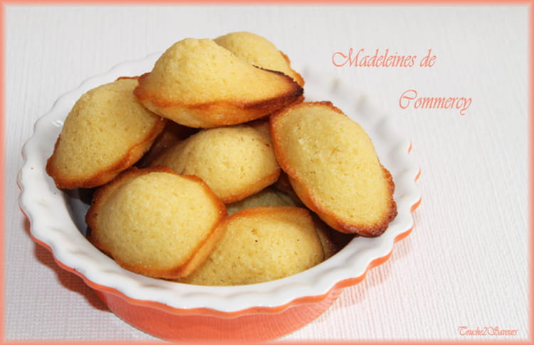 Zitronen Lavendel Madeleines — Rezepte Suchen