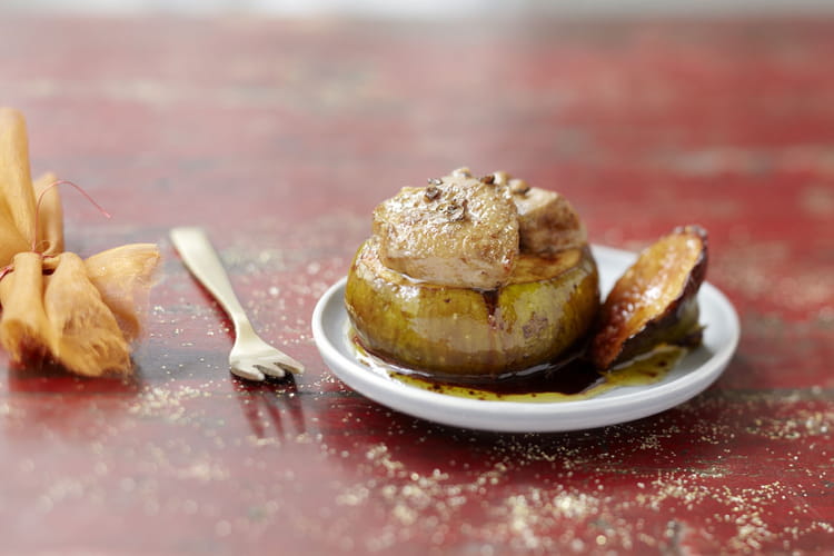 recette de figues farcies au foie gras frais du sud ouest recette de figues farcies au foie gras frais du sud ouest