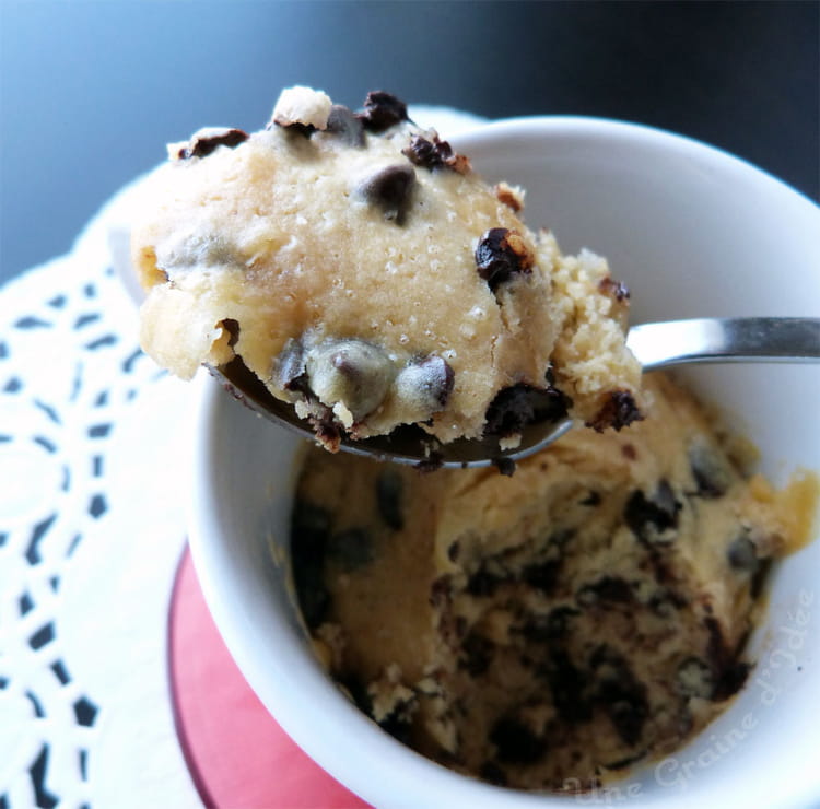 Mug Cake Chocolat Facile Mug Cake Chocolat Facile