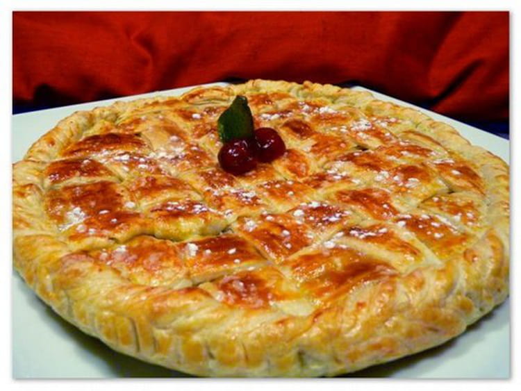 Galette des rois : la recette facile Galette des rois : la recette facile