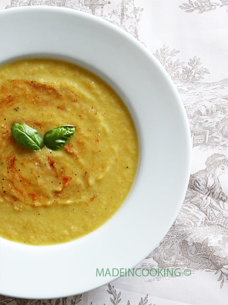 Recette de Soupe aux poireaux : la recette facile Recette de Soupe aux poireaux : la recette facile