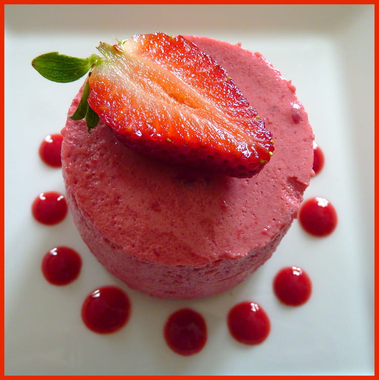 Bavarois aux framboises simple et rapide : la recette facile Bavarois aux framboises simple et rapide : la recette facile