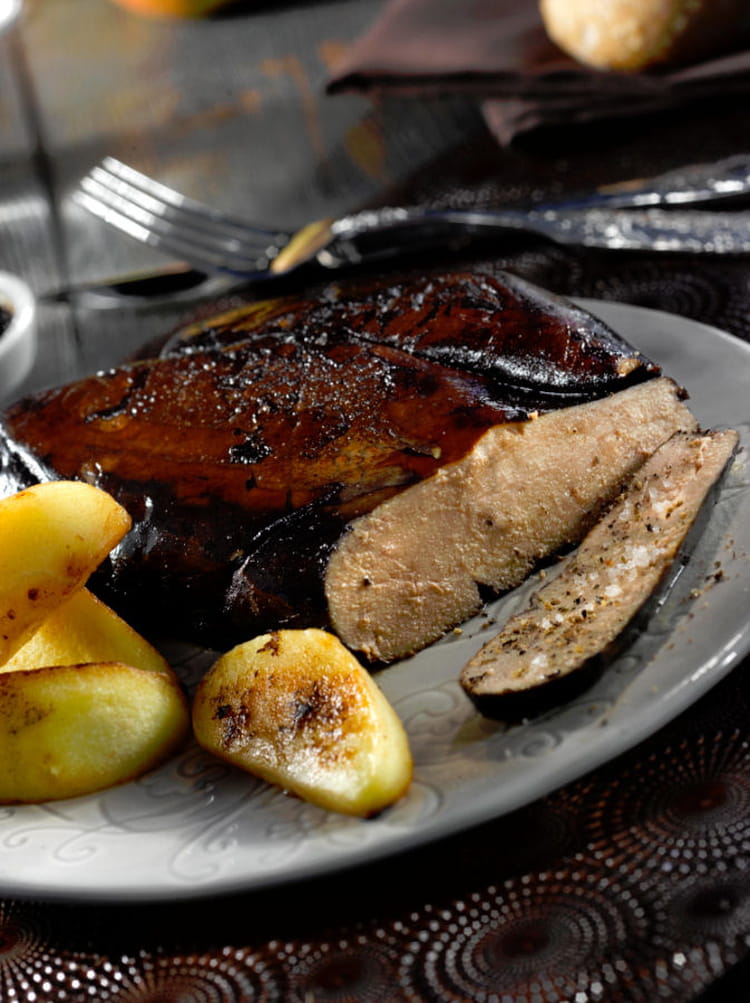 recette de foie gras de canard frais aux pommes renoir recette de foie gras de canard frais aux pommes renoir