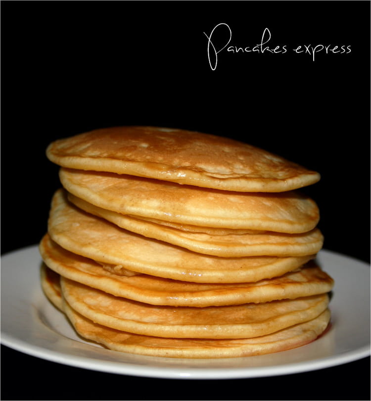 Recette Pan Cake Sans Temps De Pose Recette Pan Cake Sans Temps De Pose